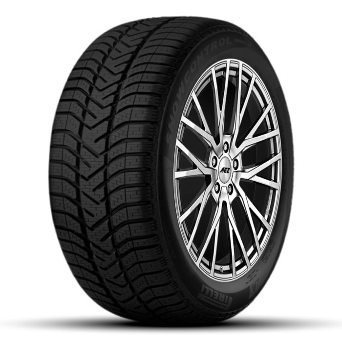 Anvelope Second Hand IARNĂ 165/65 R14 79T PIRELLI WINTER 190 SNOW CONTROL