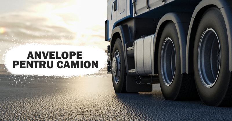 anvelopele pentru camion