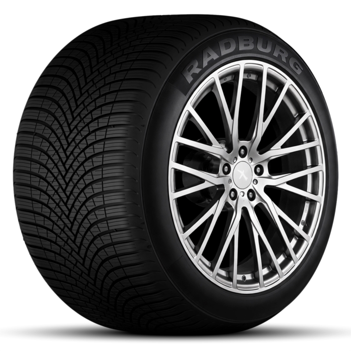 Anvelope ALL SEASON 195/55 R16 87H ECO PLUS X-GRIP