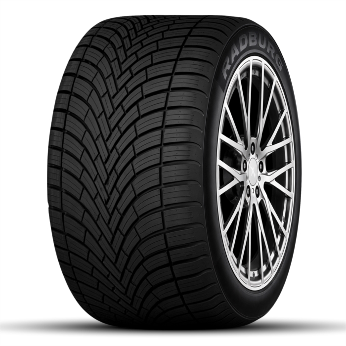 Anvelope ALL SEASON 195/55 R16 87H ECO PLUS V-GRIP