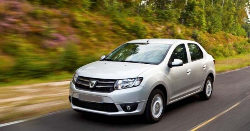 Dimensiuni Anvelope Dacia Logan