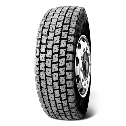 Anvelope Camion Tractiune 265/70 R19.5 ECO Resapate STANDARD RDE2 Strada image2