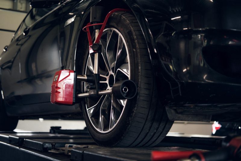 Cum iti dai seama daca ai nevoie de geometria rotilor dupa schimbul de anvelope | Radburg