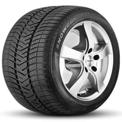anvelope pirelli winter 210 snow control serie 3 | Radburg