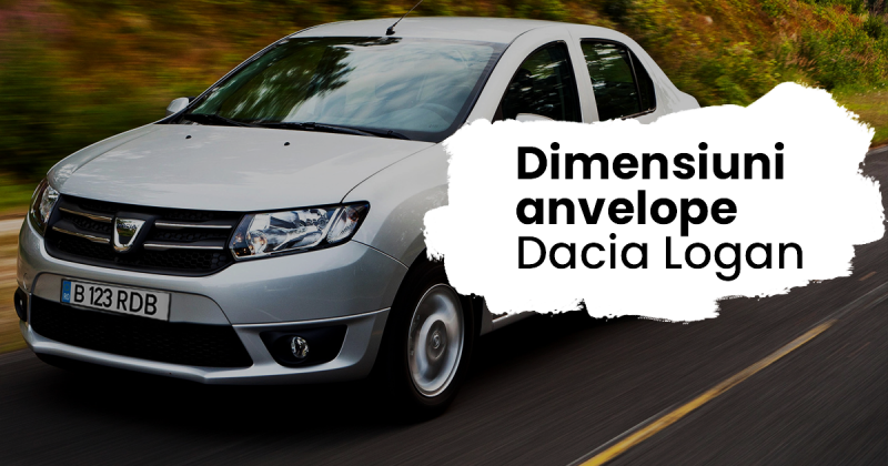 Dimensiuni Anvelope Dacia Logan